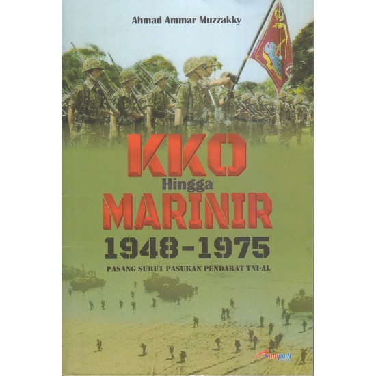 KKO HINGGA MARINIR 1948-1975