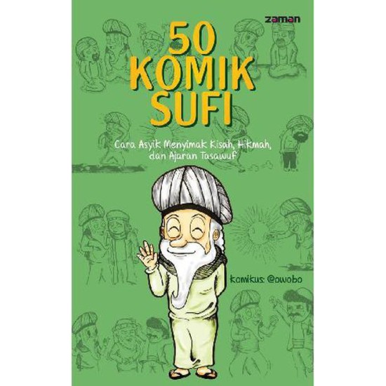 50 Komik Sufi ( SC )