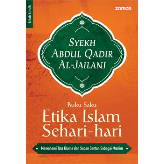 Buku Saku Etika Islam Sehar - iHari