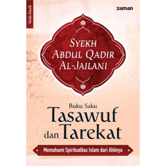 Buku Saku Tasawuf Dan Tarekat