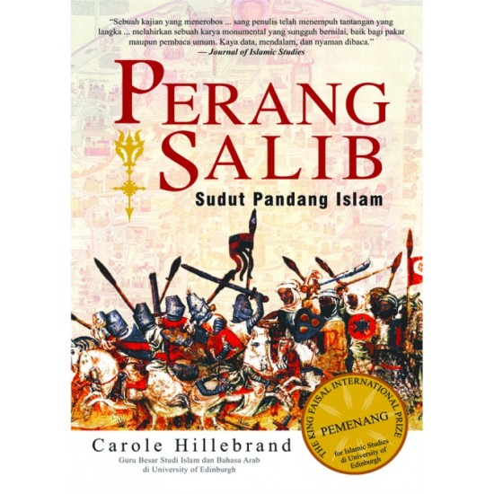 Perang Salib : Sudut Pandang islam (HC)