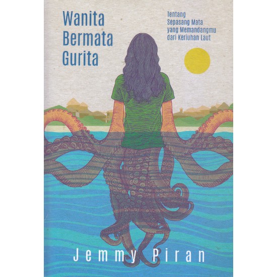 WANITA BERMATA GURITA