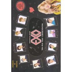 UNOFFICIAL BOOK EXO WE ARE YOUR OBSESSION UNOFFICIAL BOOK EXO WE ARE YOUR OBSESSION