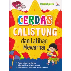 Cerdas Calistung dan Latihan Mewarnai Cerdas Calistung dan Latihan Mewarnai