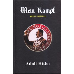 MEIN KAMPF VERSI ORIGINAL (HARD COVER) MEIN KAMPF VERSI ORIGINAL (HARD COVER)