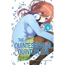 The Quintessential Quintuplets 04 The Quintessential Quintuplets 04