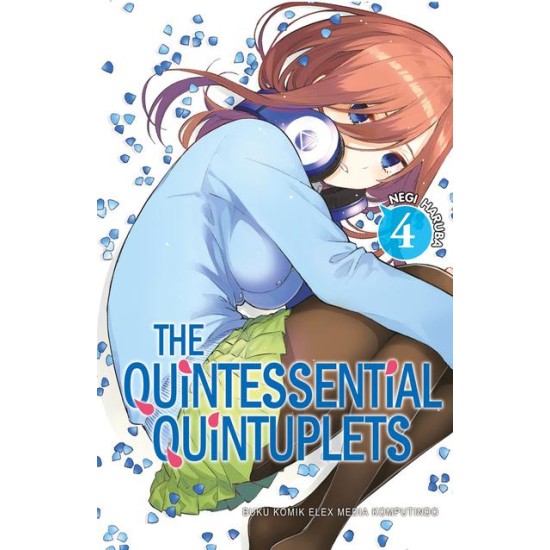 The Quintessential Quintuplets 04