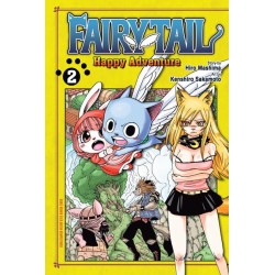 Fairy Tail Happy Adventure 02 Fairy Tail Happy Adventure 02