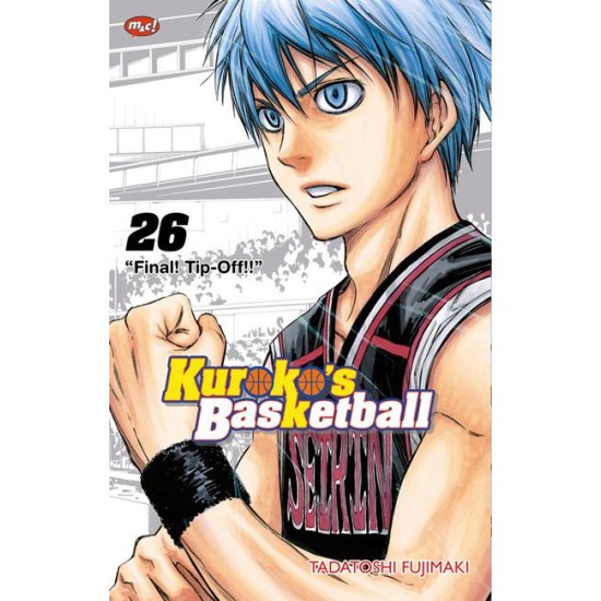 Kuroko's Basketball 26