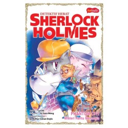 Detektif Hebat Sherlock Holmes : Misteri Hantu Menangis Detektif Hebat Sherlock Holmes : Misteri Hantu Menangis