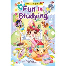 I'm Going to Have Fun in Studying I'm Going to Have Fun in Studying