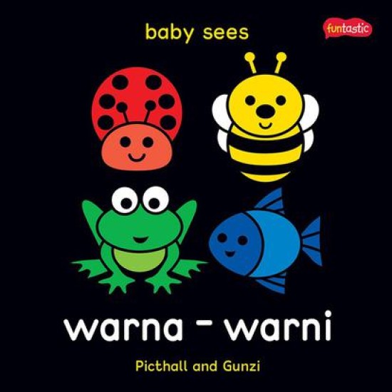 Baby Sees : Warna