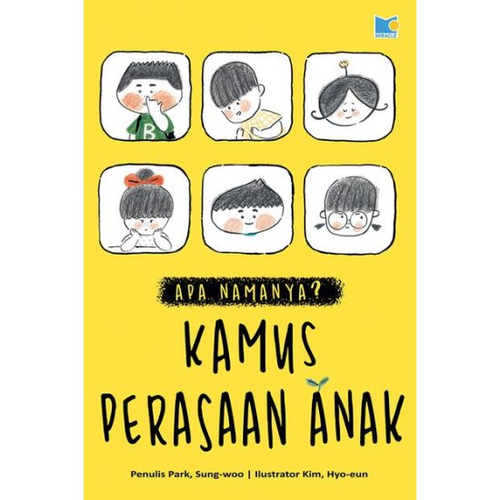 Apa Namanya? Kamus Perasaan Anak