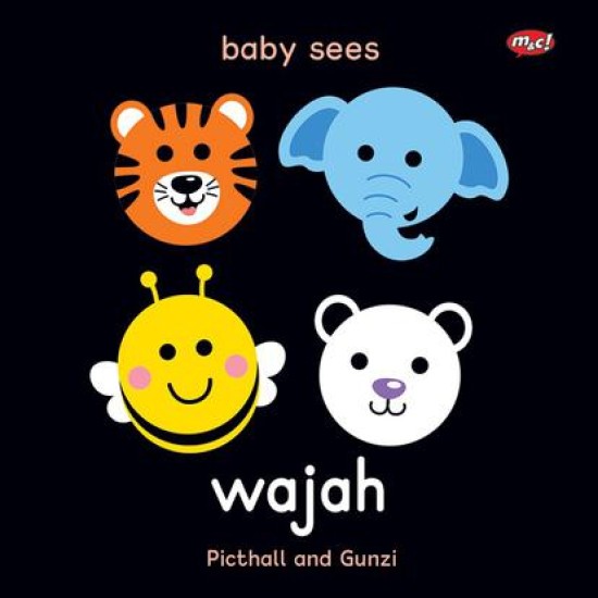 Baby Sees : Wajah