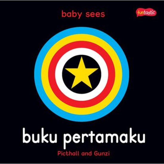 Baby Sees : Buku Pertamaku