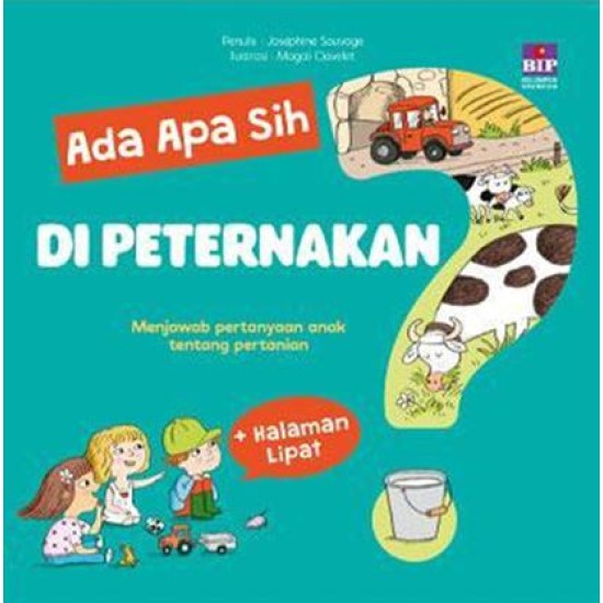 Ada Apa Sih di Peternakan?