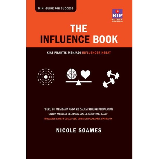 The Influence Book