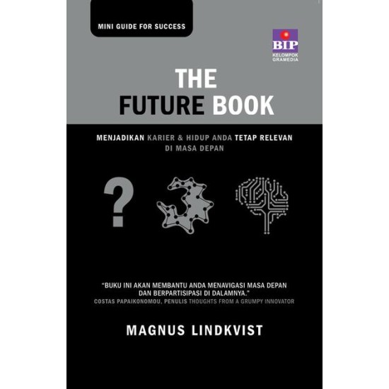 The Future Book
