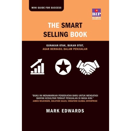 The Smart Selling Book