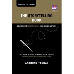 The Storytelling Book The Storytelling Book