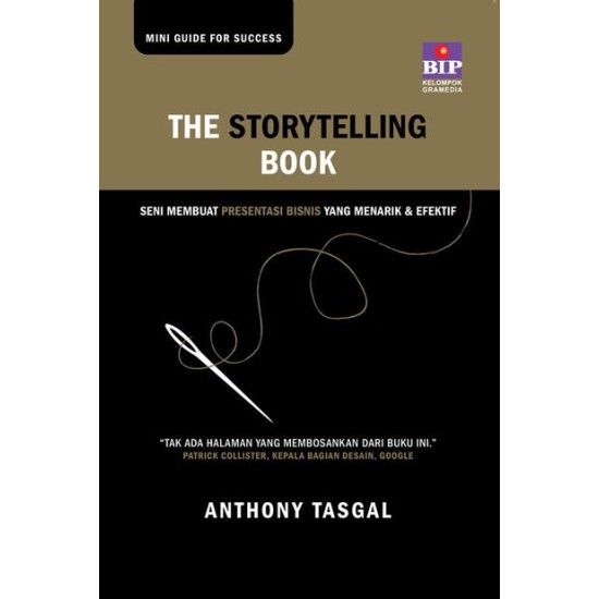 The Storytelling Book