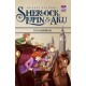 SHERLOCK, LUPIN DAN AKU 10 : TUAN KRIMINAL