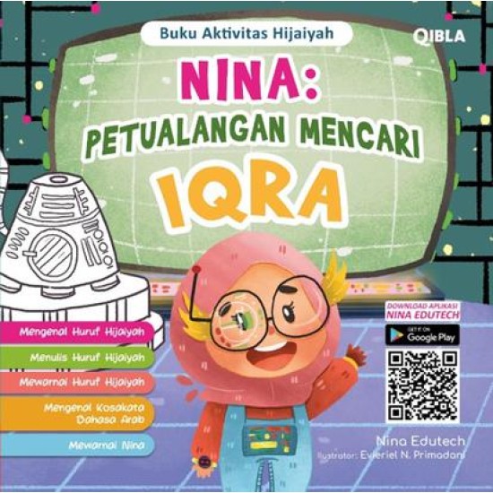 Nina : Petualangan Mencari Iqra
