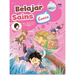 Belajar Sains : Cuaca Belajar Sains : Cuaca