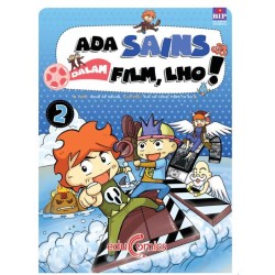 Ada Sains dalam Film, Lho! 2 Ada Sains dalam Film, Lho! 2