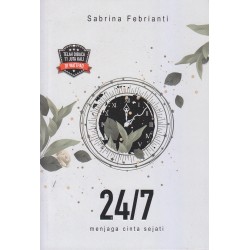 24/7 Menjaga Cinta Sejati 24/7 Menjaga Cinta Sejati