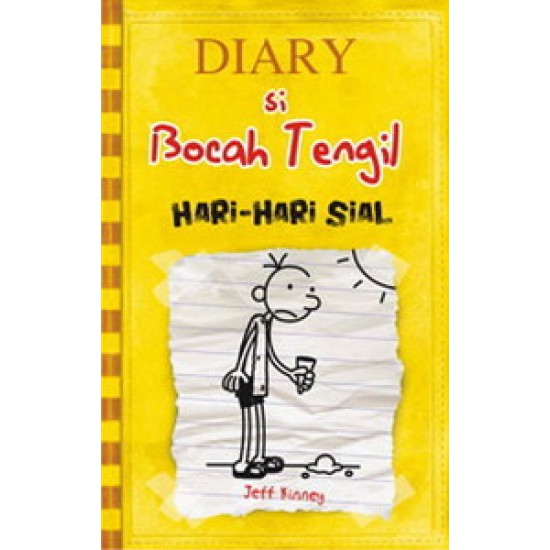 Diary si bocah tengil harihari sial