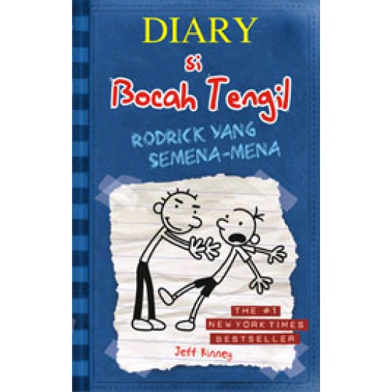 Diary Bocah Tengil 2