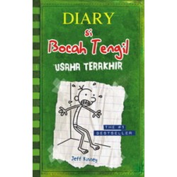 Diary Si Bocah Tengil 3, Usaha Terakhir Diary Si Bocah Tengil 3, Usaha Terakhir