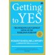 Getting to Yes - Cover Baru 