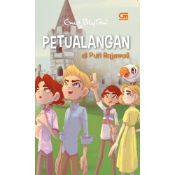 Petualangan di Puri Rajawali (Cover Baru) Petualangan di Puri Rajawali (Cover Baru)