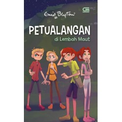 Petualangan di Lembah Maut (Cover Baru) Petualangan di Lembah Maut (Cover Baru)