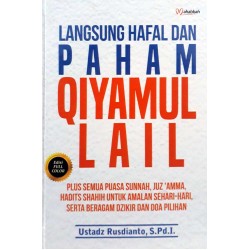 Langsung Hafal Dan Paham Giyamul Lail Langsung Hafal Dan Paham Giyamul Lail
