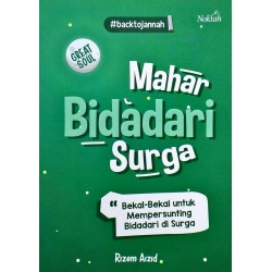 Mahar Bidadari Surga Mahar Bidadari Surga