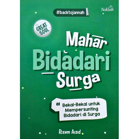 Mahar Bidadari Surga