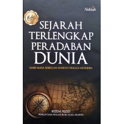 Sejarah Terlengkap Peradaban Dunia - HC Sejarah Terlengkap Peradaban Dunia - HC