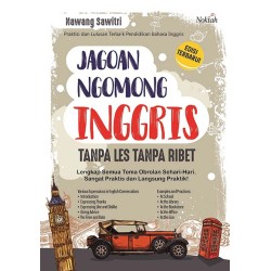 JAGOAN NGOMONG INGGRIS TANPA LES RIBET JAGOAN NGOMONG INGGRIS TANPA LES RIBET