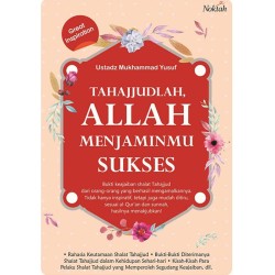 Tahajjudlah, Allah Menjaminmu Sukses Tahajjudlah, Allah Menjaminmu Sukses