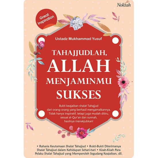 Tahajjudlah, Allah Menjaminmu Sukses