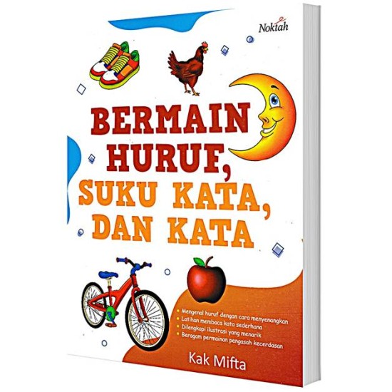 Bermain Huruf, Suku Kata, Dan Kata