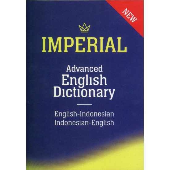 IMPERIAL PRACTICE ENGLISH DICTIONARY NEW