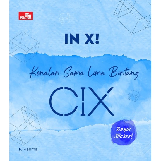 IN X! Kenalan Sama Lima Bintang CIX