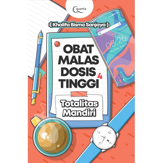 Obat Malas Dosis Tinggi untuk Totalitas Mandiri