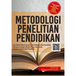 Metodologi Penelitian Pendidikan Metodologi Penelitian Pendidikan