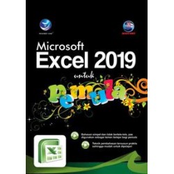 Microsoft Excel 2019 Untuk Pemula Microsoft Excel 2019 Untuk Pemula