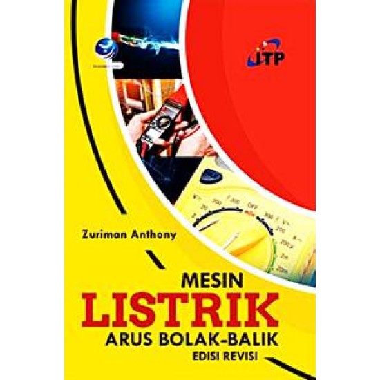 Mesin Listrik Arus Bolak-Balik